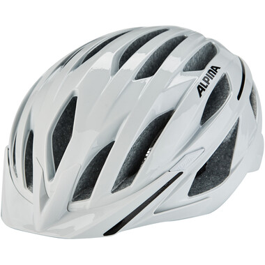 ALPINA HAGA MTB Helmet White 0